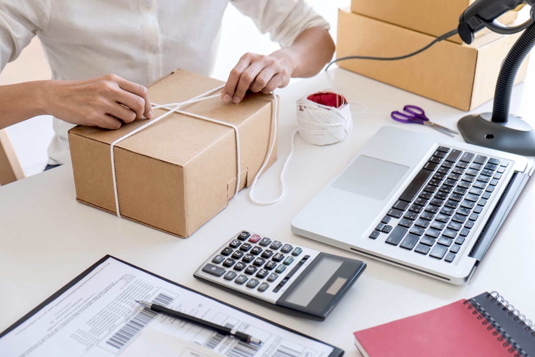 Fractional CFO for Promo Product Businesses