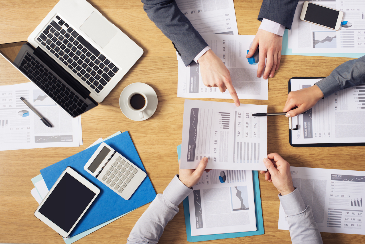 Fractional CFO for Distributors